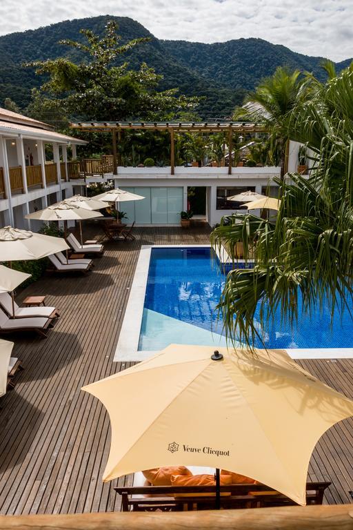 Hotel Maui Maresias (Adults Only) Екстер'єр фото