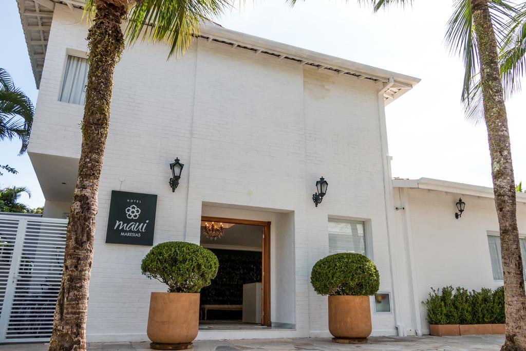 Hotel Maui Maresias (Adults Only) Екстер'єр фото