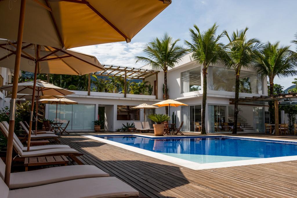 Hotel Maui Maresias (Adults Only) Екстер'єр фото
