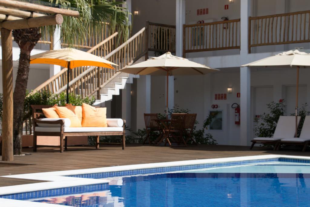 Hotel Maui Maresias (Adults Only) Екстер'єр фото