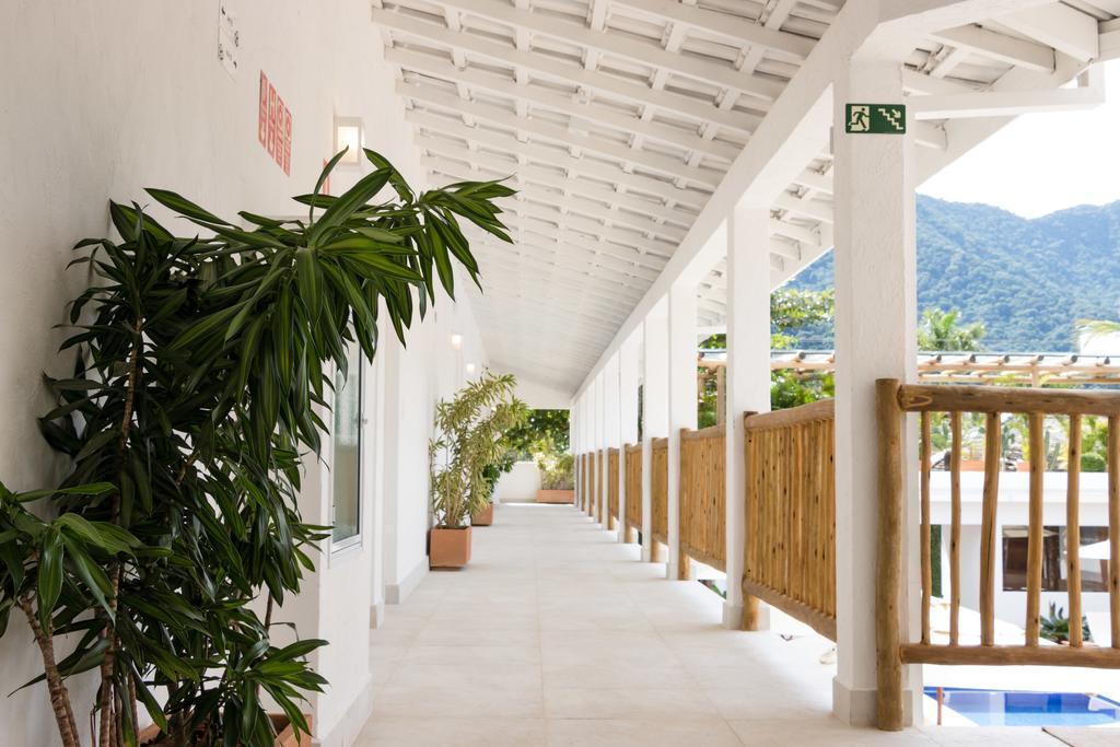 Hotel Maui Maresias (Adults Only) Екстер'єр фото