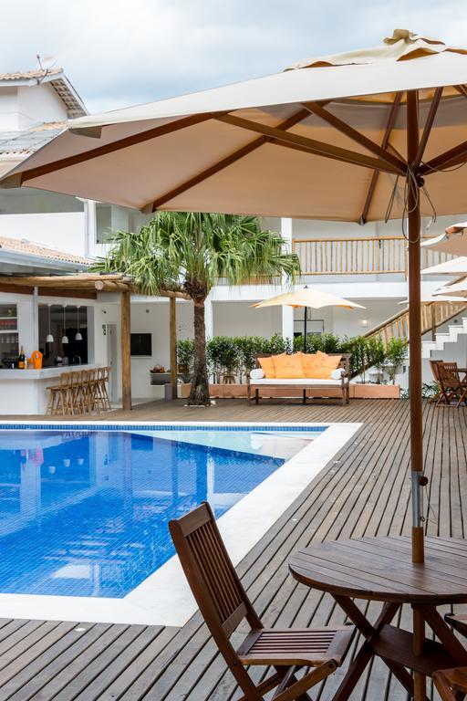 Hotel Maui Maresias (Adults Only) Екстер'єр фото