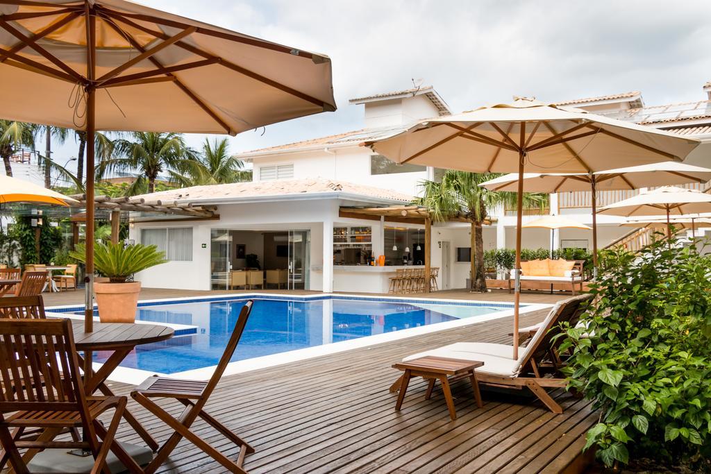 Hotel Maui Maresias (Adults Only) Екстер'єр фото