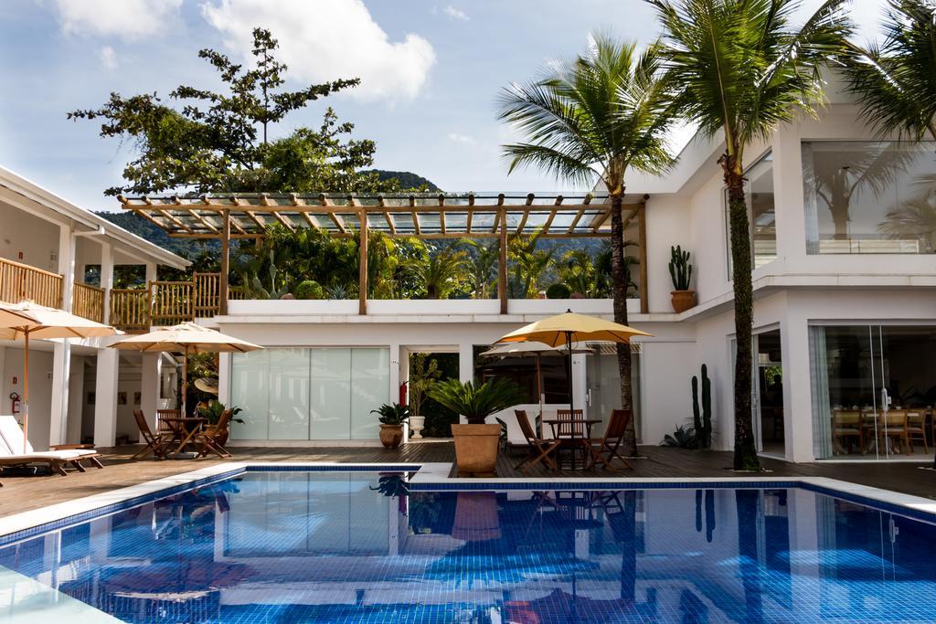 Hotel Maui Maresias (Adults Only) Екстер'єр фото