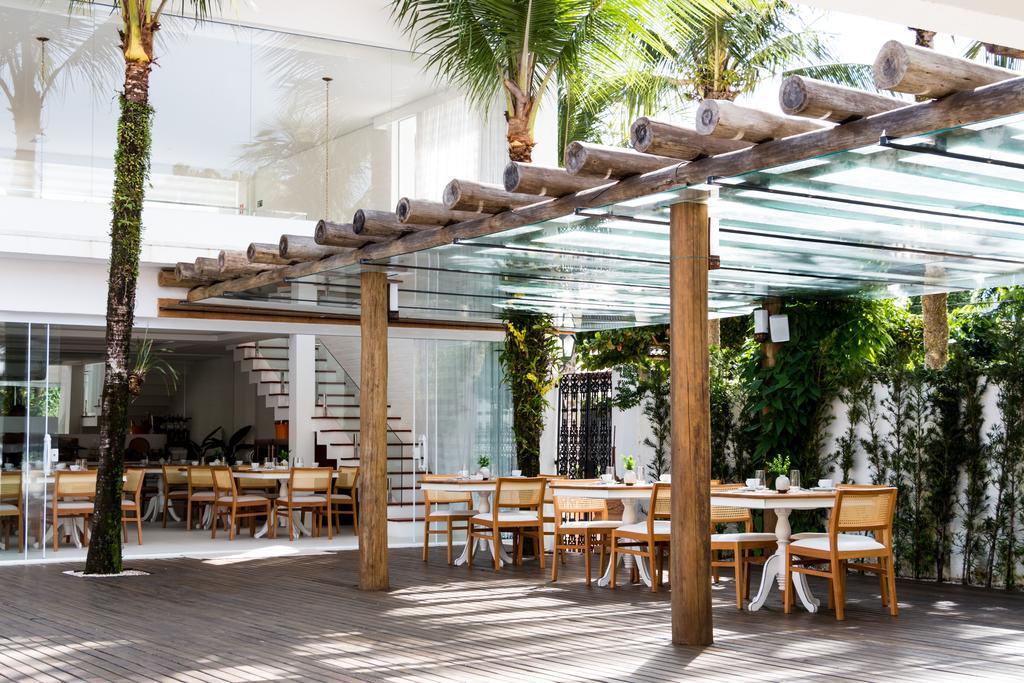 Hotel Maui Maresias (Adults Only) Екстер'єр фото