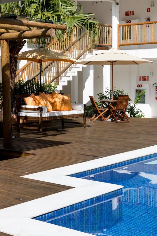Hotel Maui Maresias (Adults Only) Екстер'єр фото